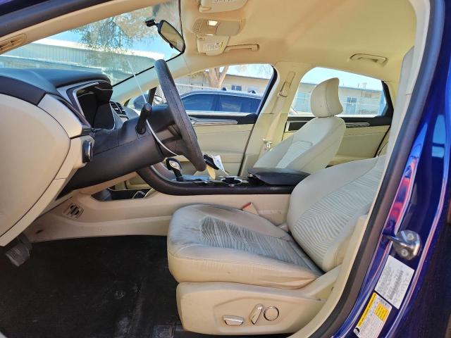 2016 FORD FUSION SE #3283984815