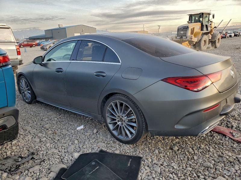 2020 MERCEDES-BENZ CLA 250 #3306713779