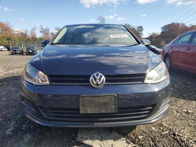2017 VOLKSWAGEN GOLF S 3VW217AU0HM049219