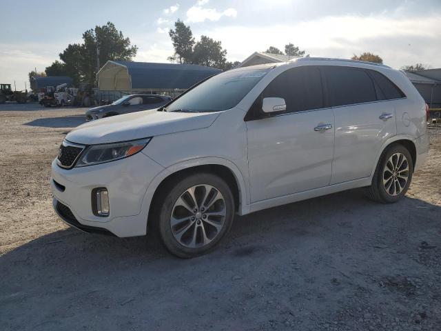 Global Auto Auctions: 2015 KIA SORENTO SX