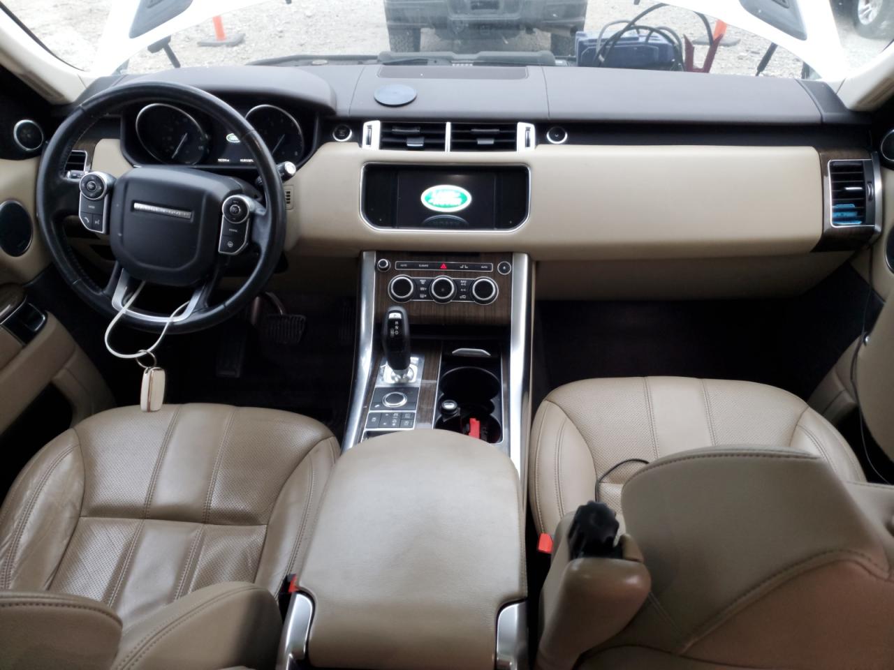 LAND ROVER RANGE ROVER SE