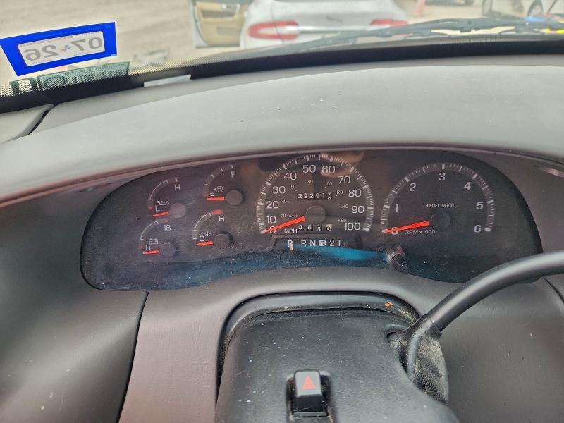 1997 FORD F150 #3296367109