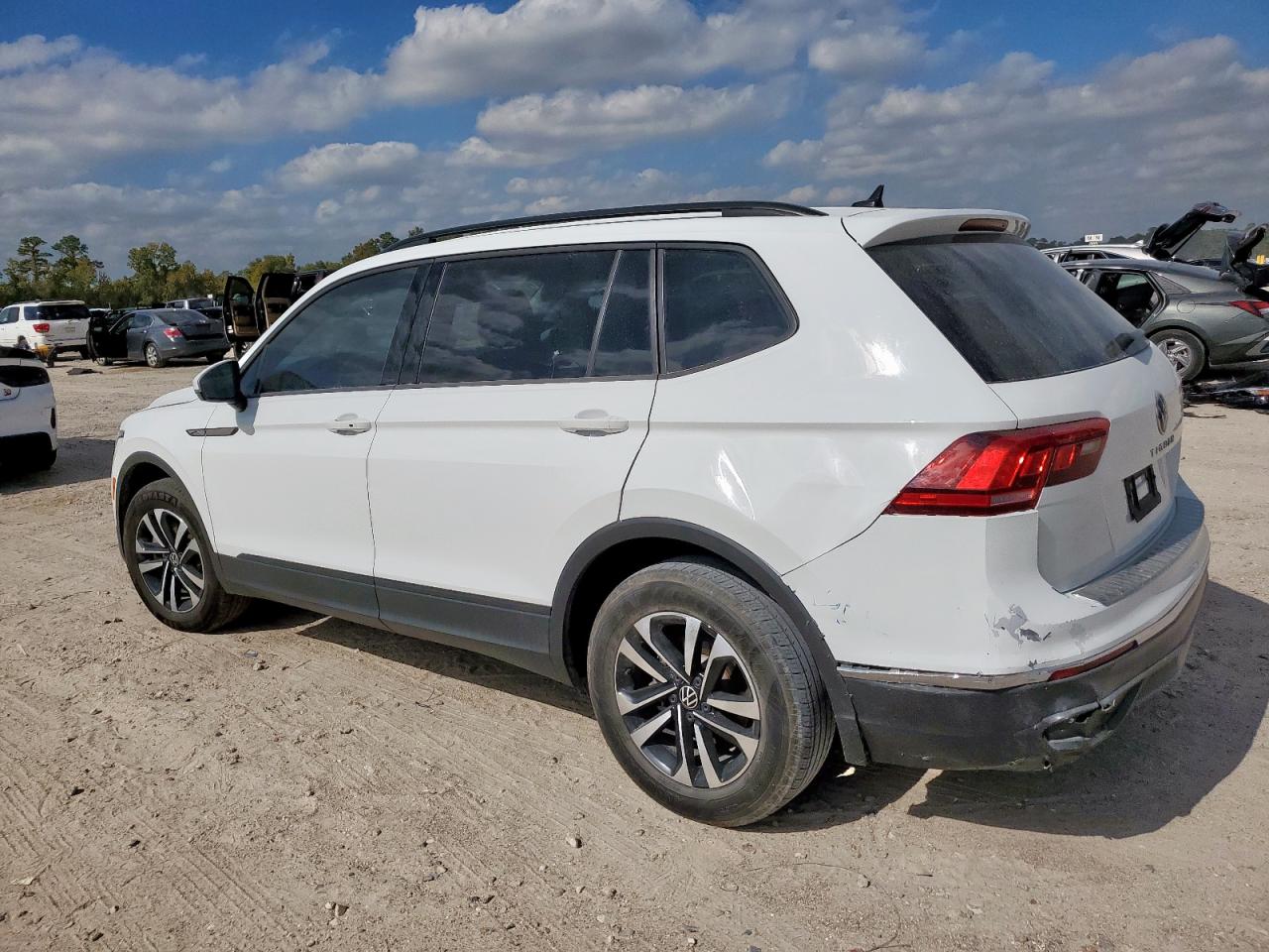 VOLKSWAGEN TIGUAN S