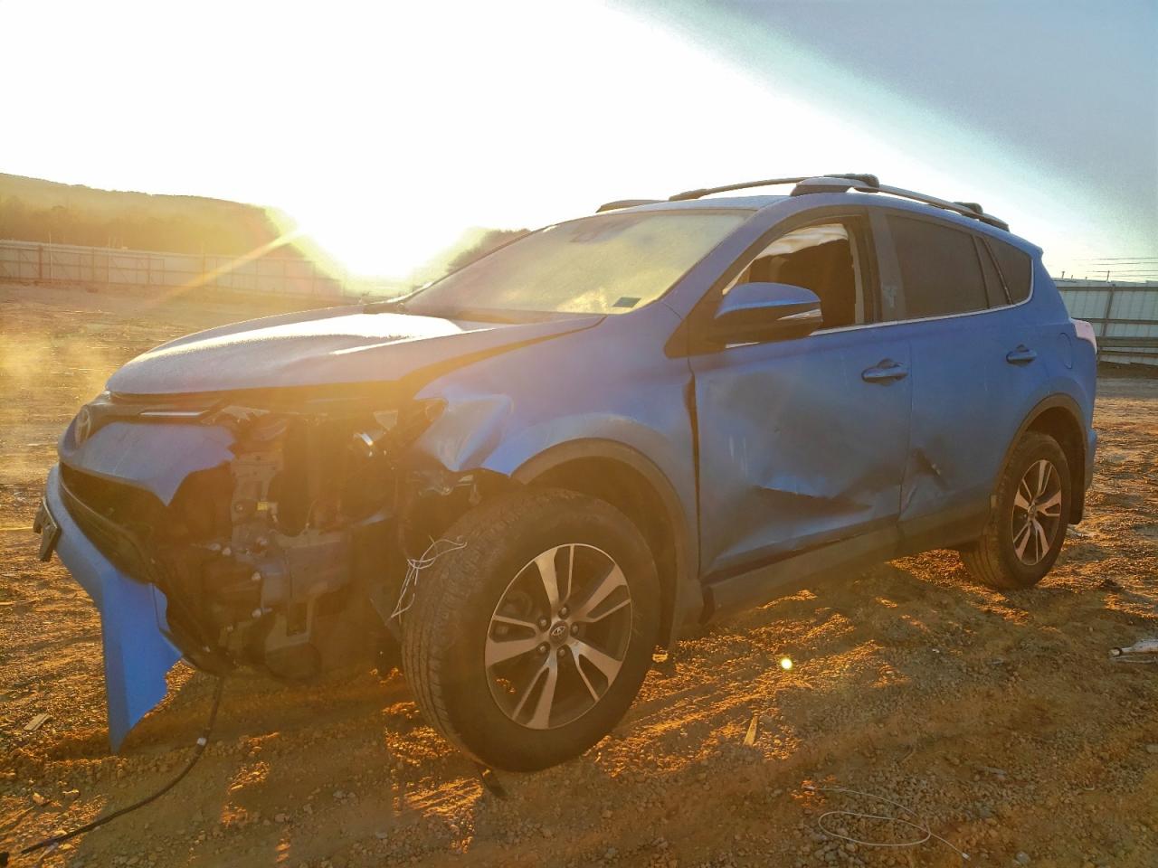 TOYOTA RAV4 ADVENTURE