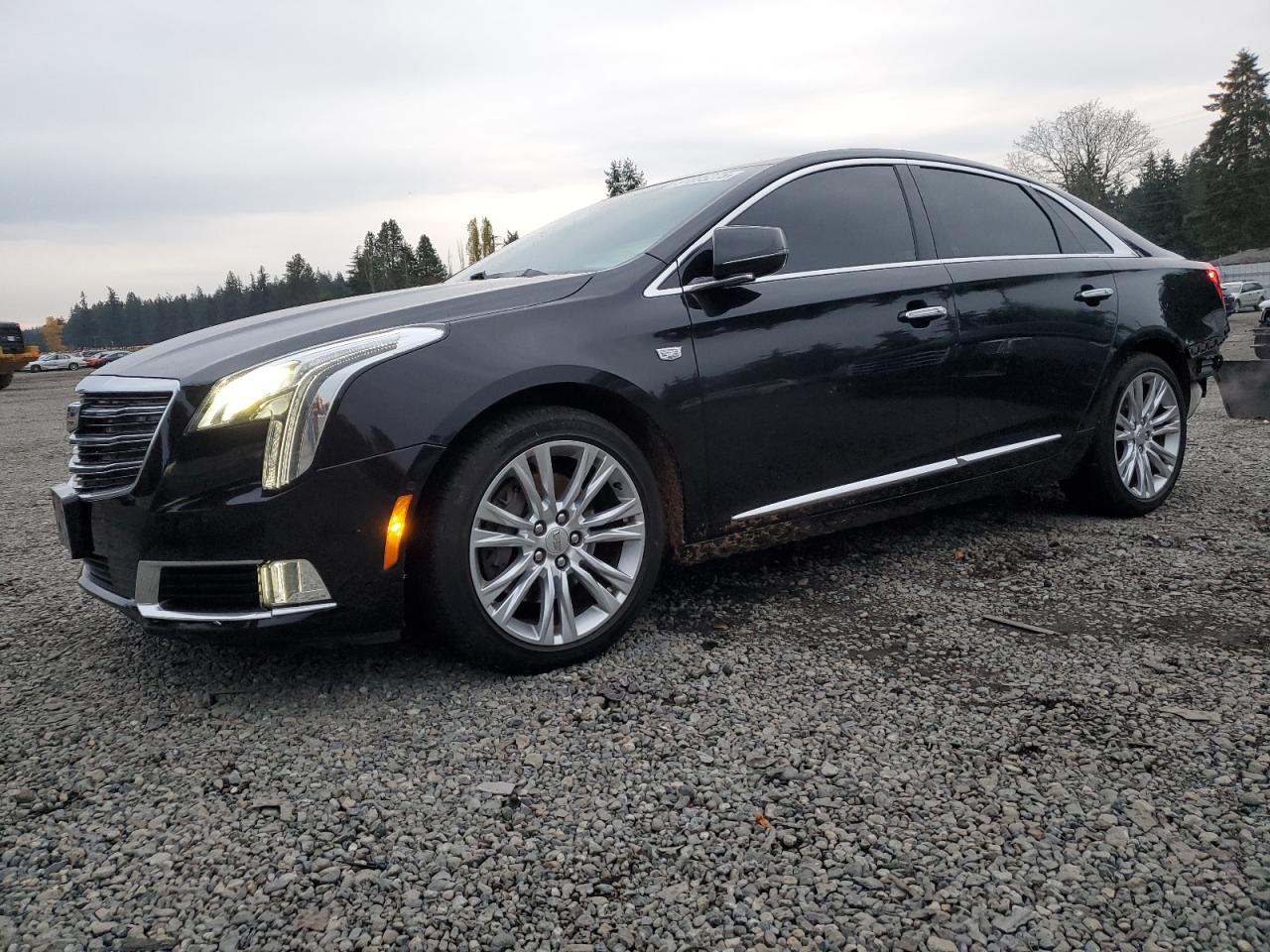 CADILLAC XTS LUXURY