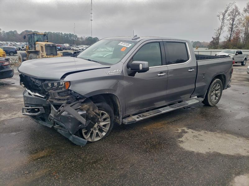Global Auto Auctions: 2020 CHEVROLET SILVERADO