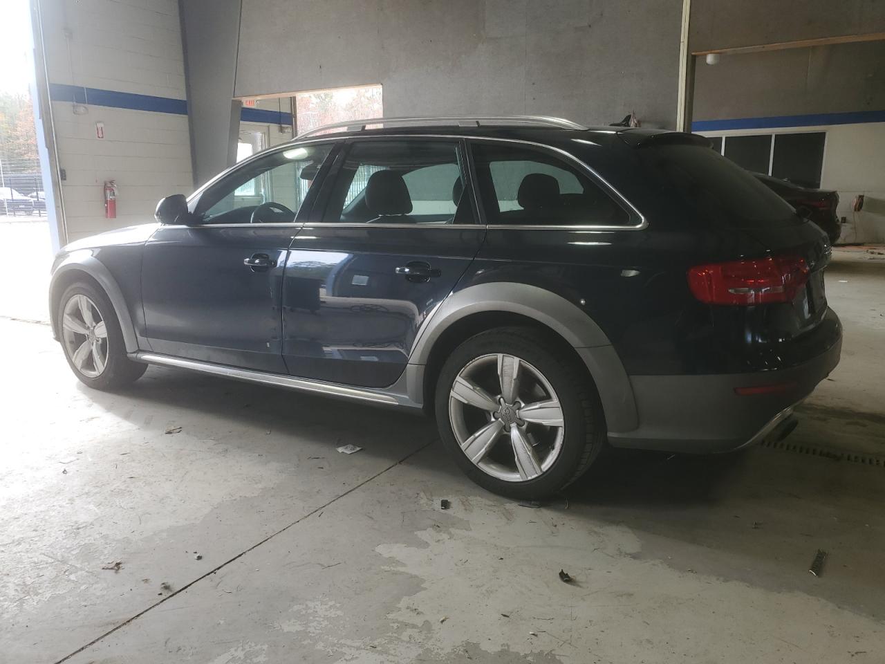 AUDI A4 ALLROAD PREMIUM