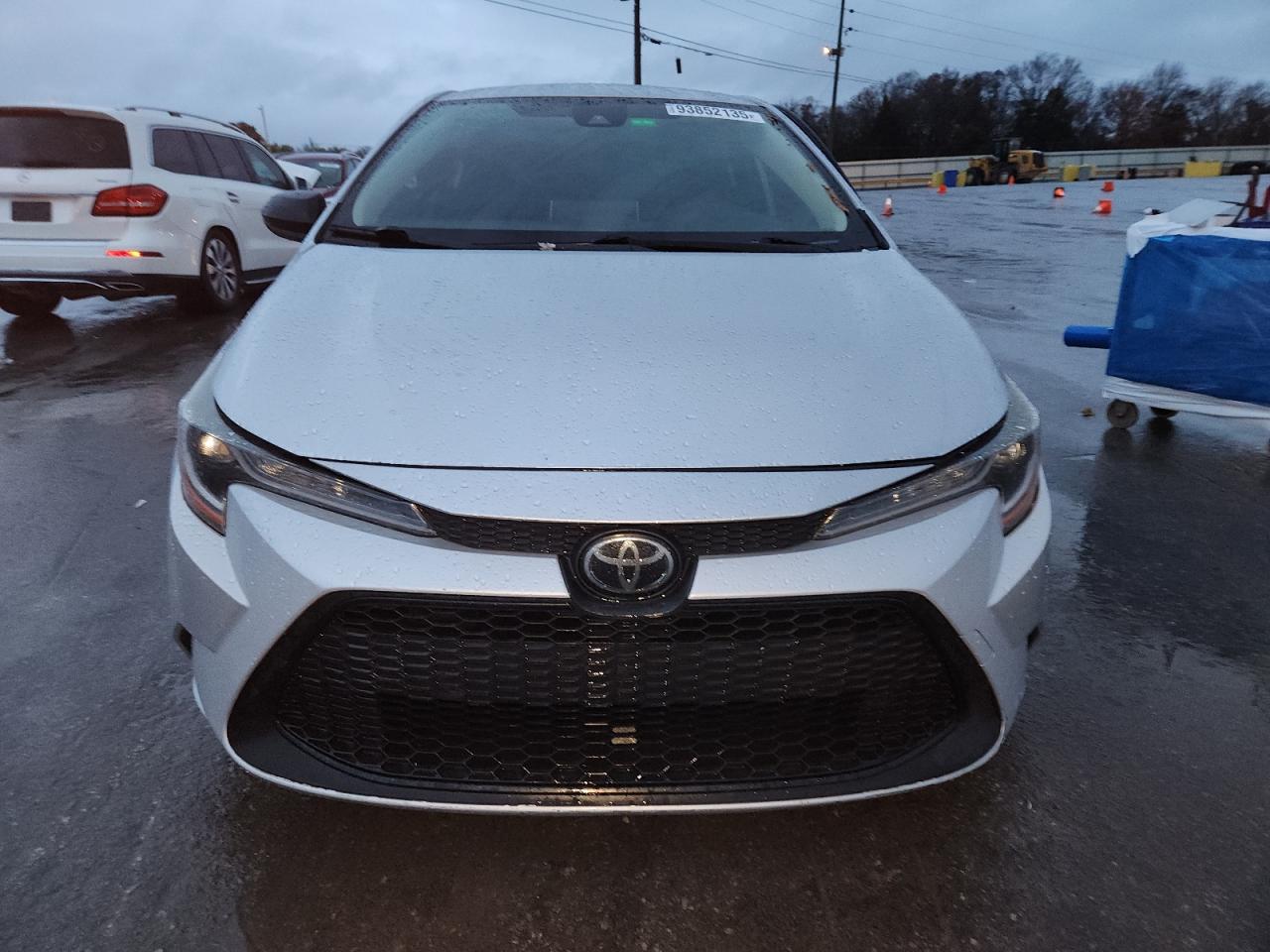 Lot #3311655256 2020 TOYOTA COROLLA LE