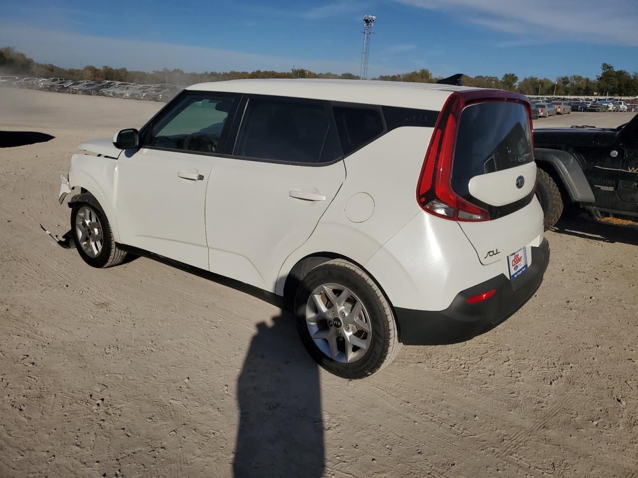 KIA SOUL LX