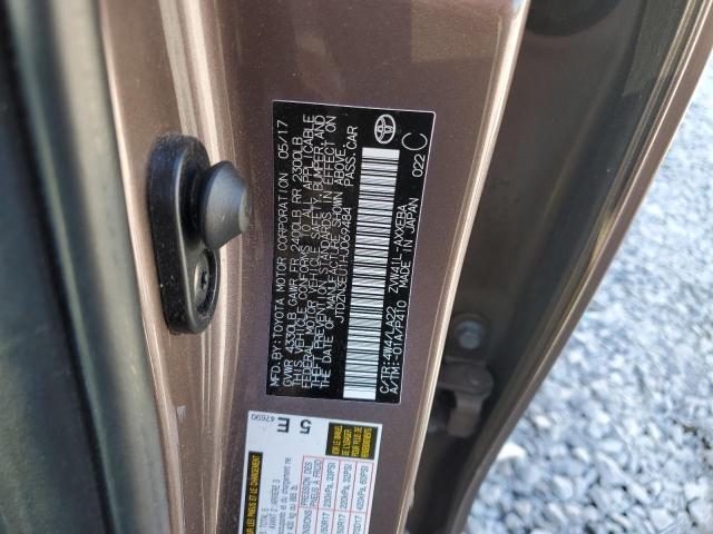 2017 TOYOTA PRIUS V - JTDZN3EU1HJ069484
