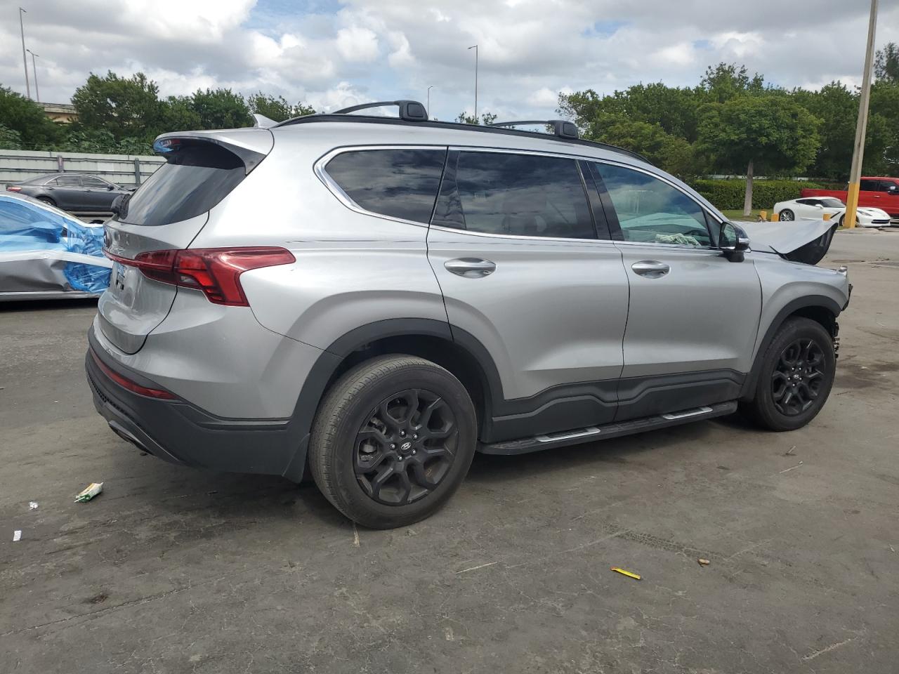 HYUNDAI SANTA FE XRT