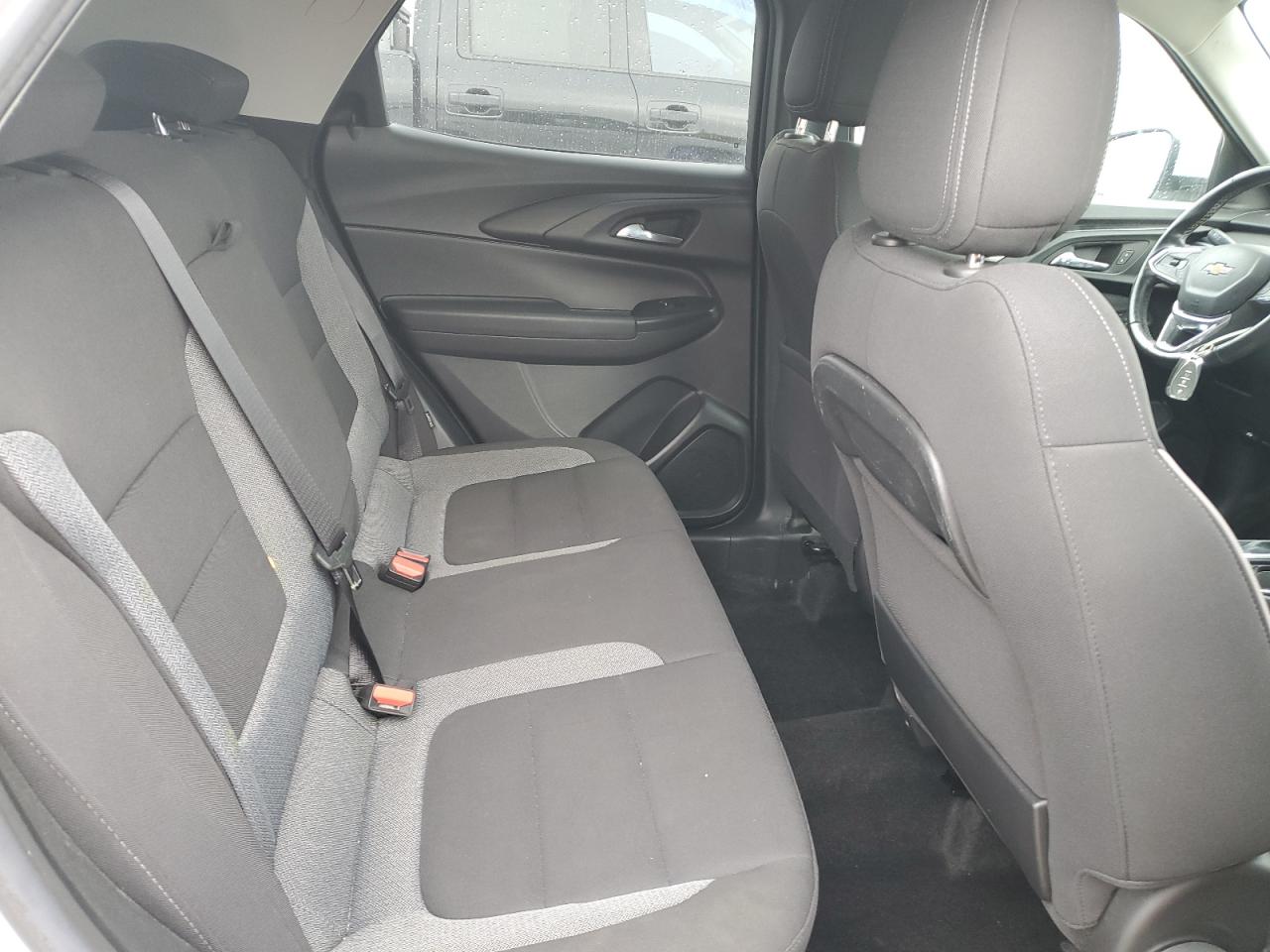 CHEVROLET TRAILBLAZER LT