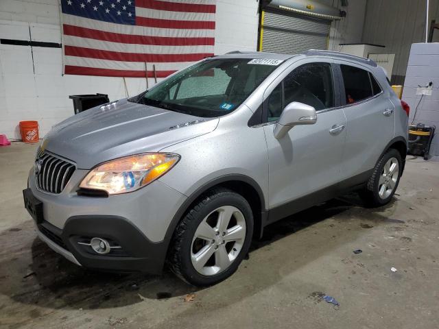 Global Auto Auctions: 2015 BUICK ENCORE