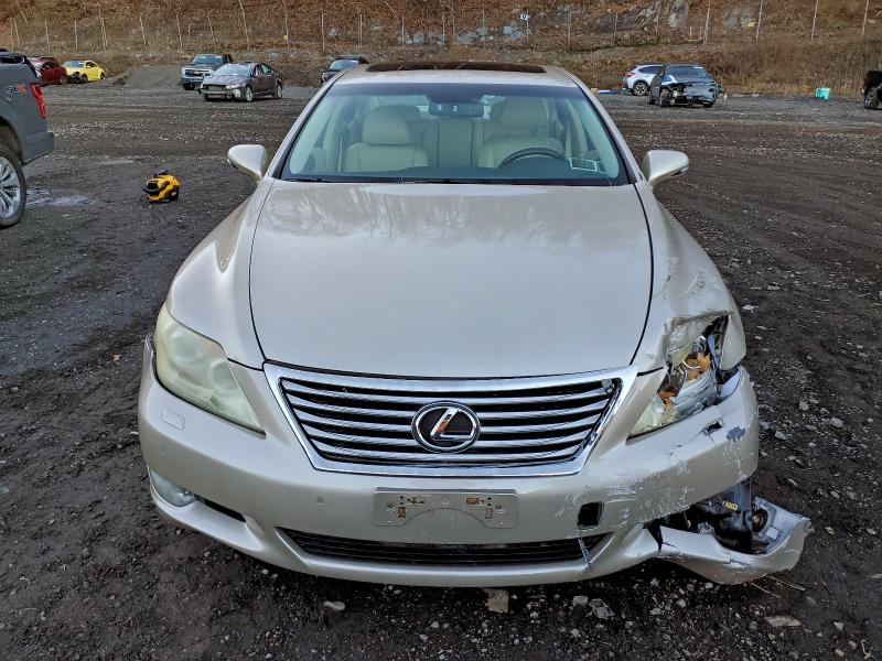 2012 LEXUS LS 460 #3305302304