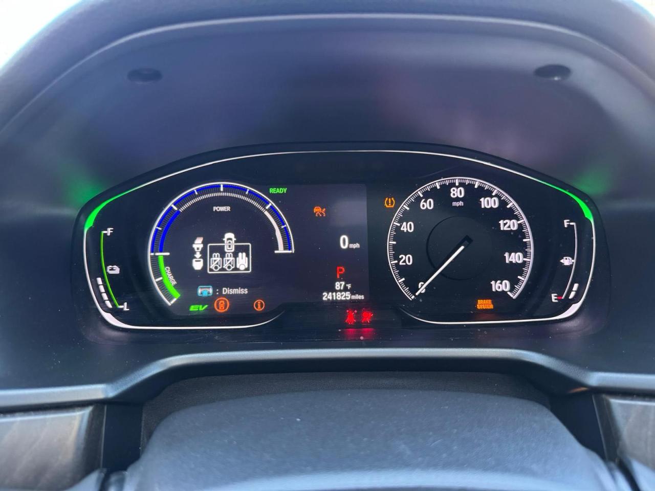 HONDA ACCORD TOURING HYBRID