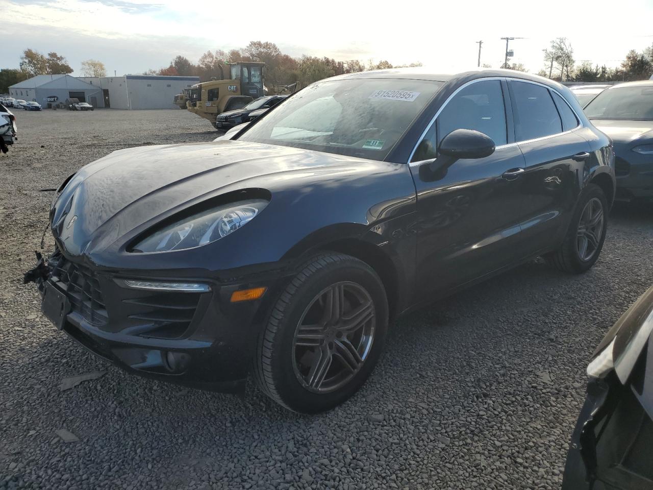 PORSCHE MACAN S