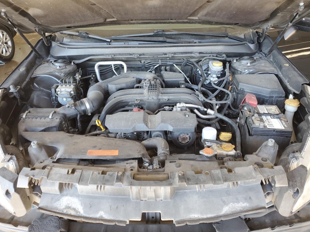 SUBARU OUTBACK 2.5I PREMIUM