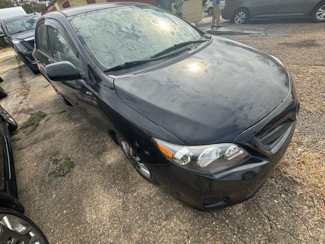 2011 TOYOTA COROLLA BA #3293215153