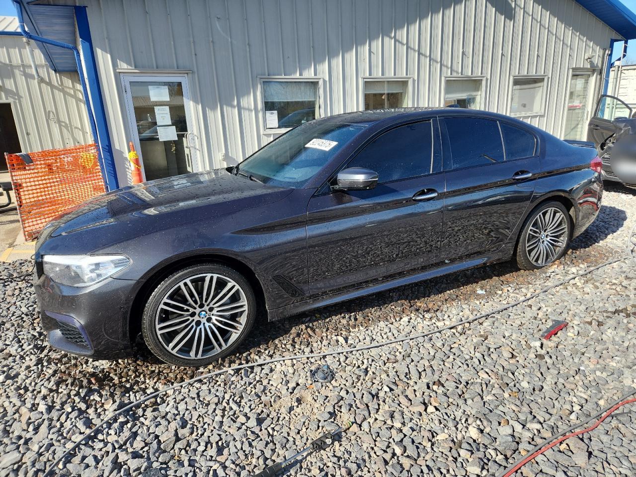 BMW 5 SERIES XI