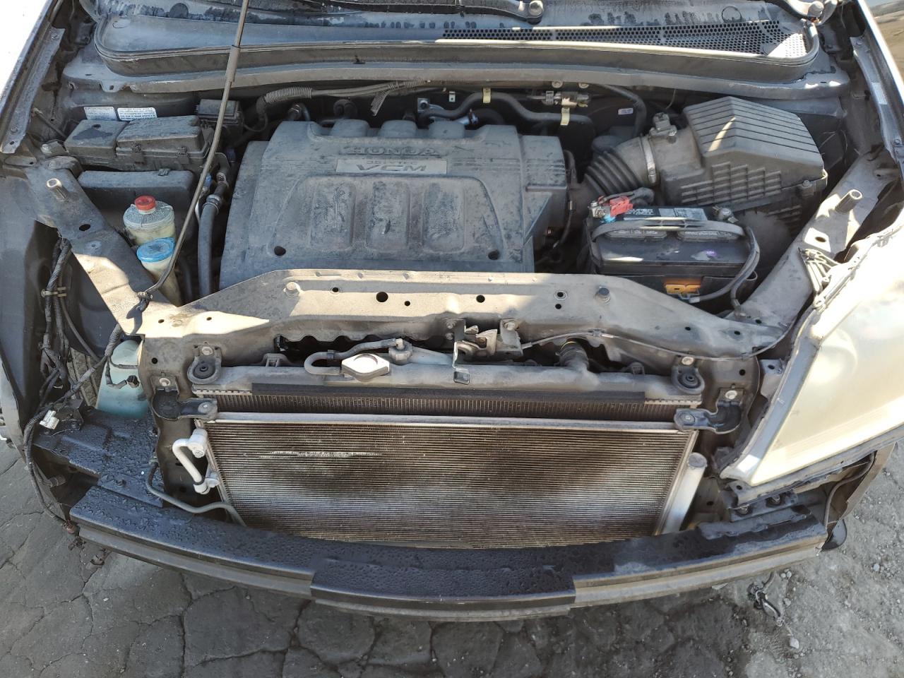 HONDA ODYSSEY TOURING