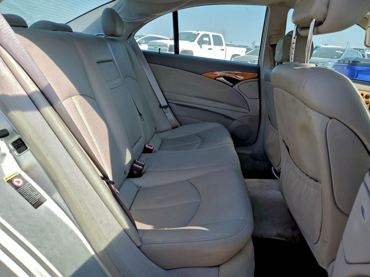 Lot #3309247620 2006 MERCEDES-BENZ E 320 CDI