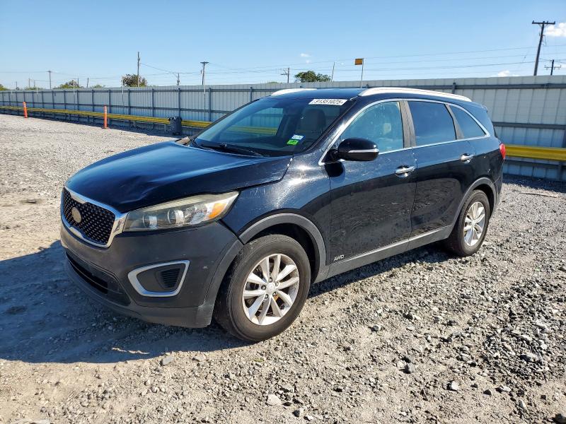 Global Auto Auctions: 2017 KIA SORENTO LX