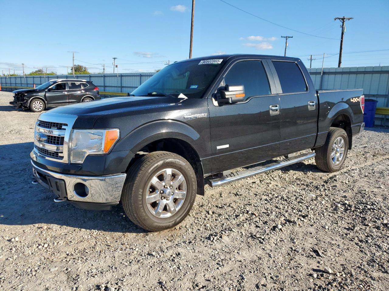 FORD F-150 SUPERCREW