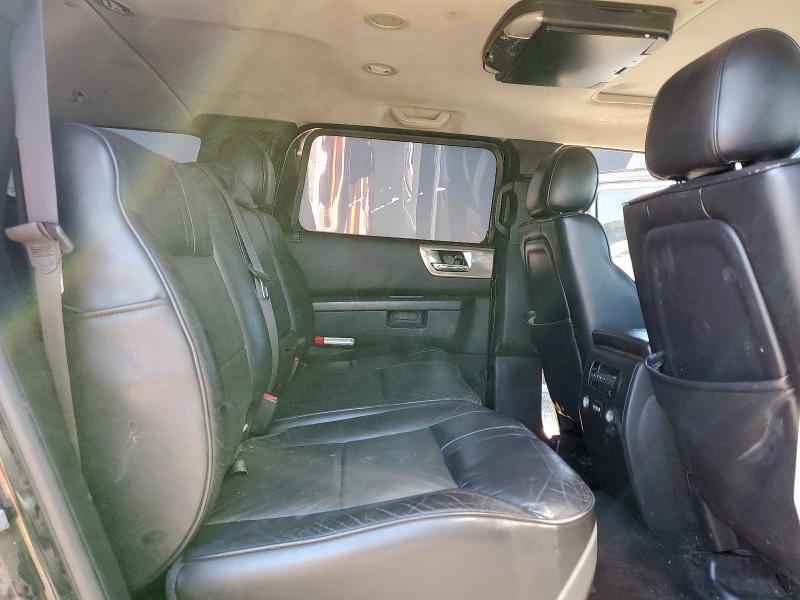 2008 HUMMER H2 #3304865572