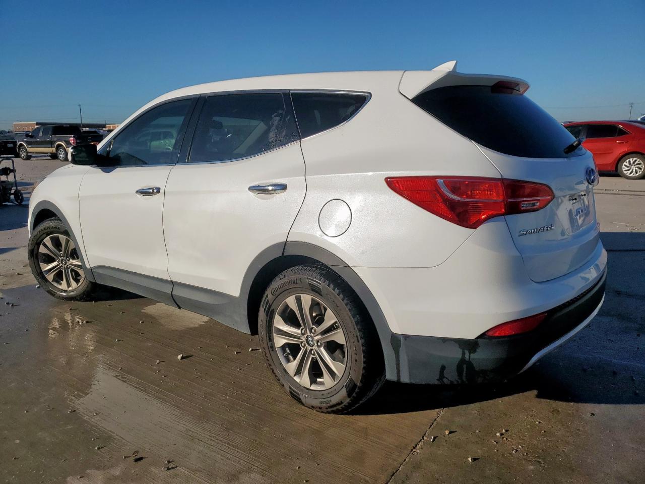 HYUNDAI SANTA FE S