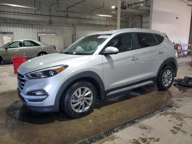 Global Auto Auctions: 2018 HYUNDAI TUCSON SEL