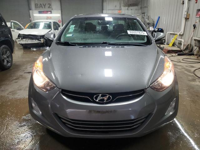 2013 HYUNDAI ELANTRA GL #3293454421