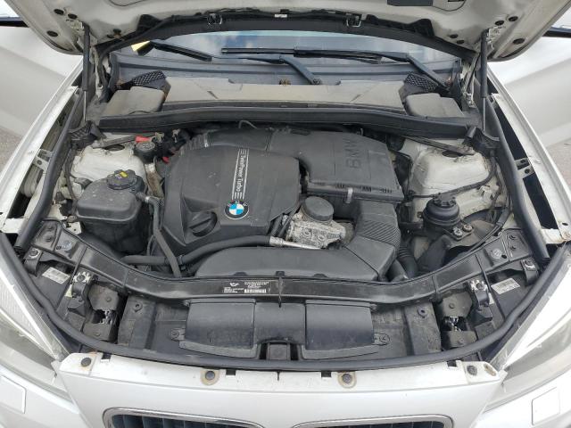 2015 BMW X1 XDRIVE3 WBAVM5C58FVV94487