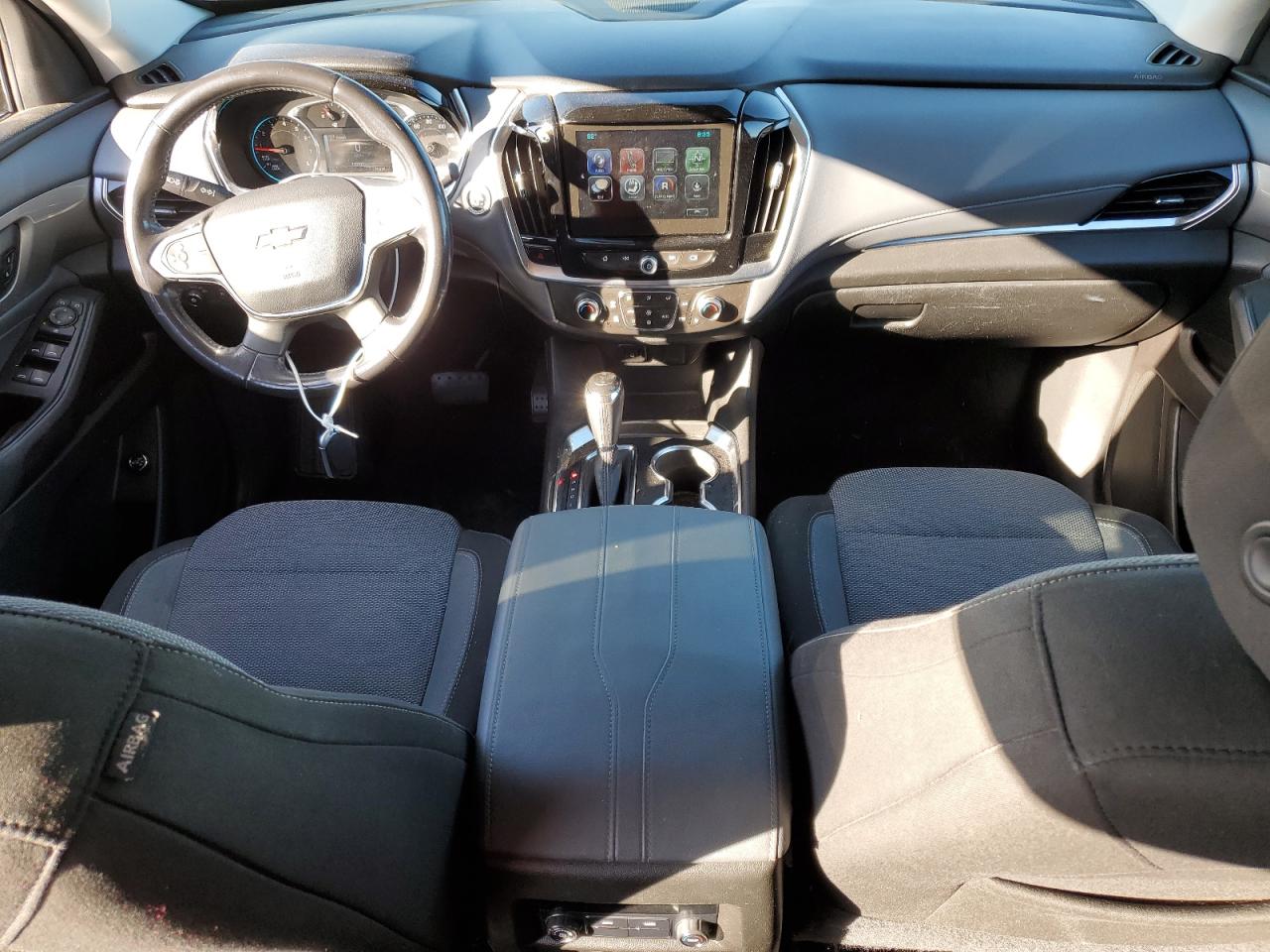 CHEVROLET TRAVERSE LT