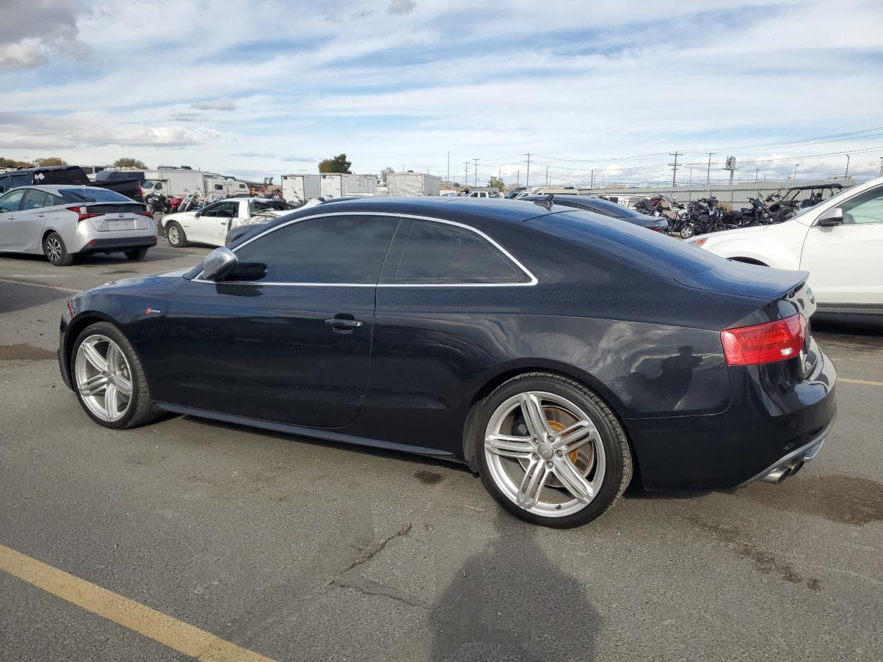 AUDI S5 PREMIUM PLUS