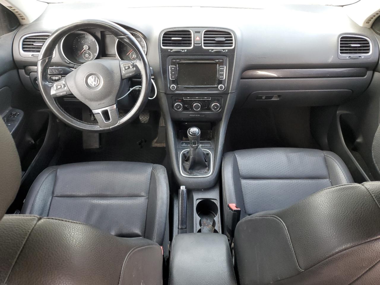 VOLKSWAGEN JETTA TDI