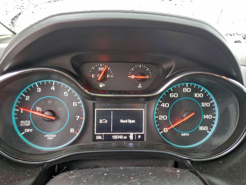 2018 CHEVROLET CRUZE LT #3302760356