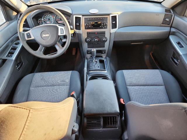 2010 JEEP GRAND CHER - 1J4PR4GK2AC119908