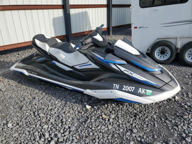 Global Auto Auctions: 2019 YAMAHA FX CRUISER