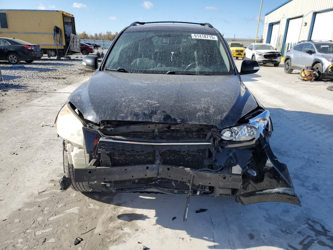 Lot #3296510653 2009 TOYOTA RAV4 LIMIT