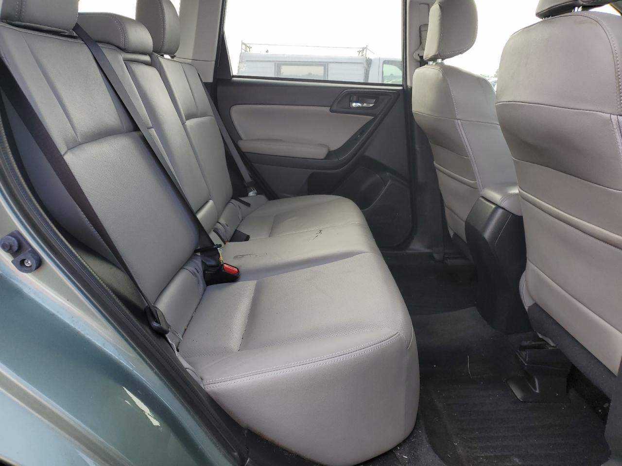 SUBARU FORESTER 2.5I LIMITED