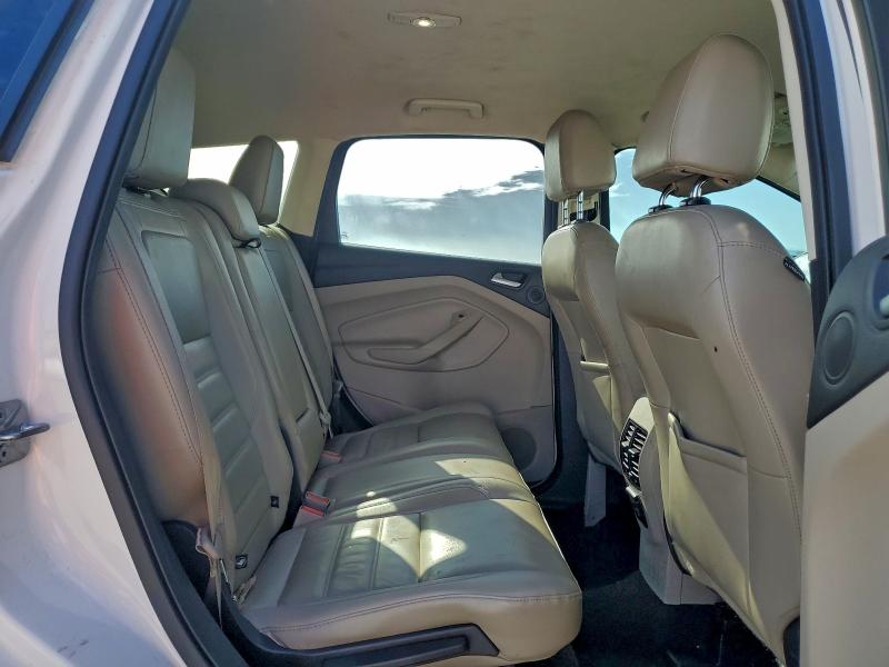 2017 FORD ESCAPE TIT #3302741006