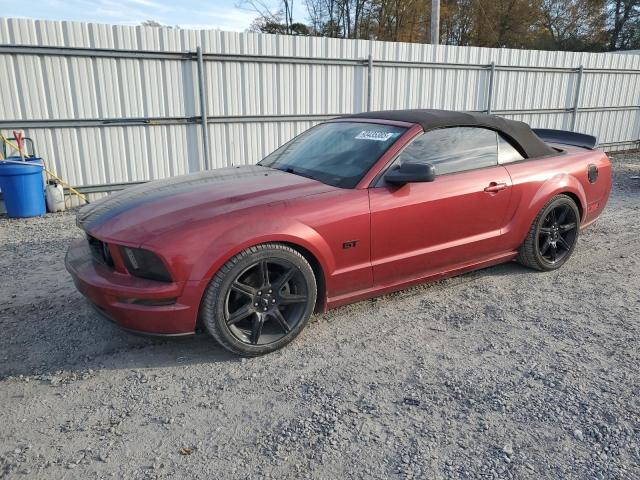 Global Auto Auctions: 2007 FORD MUSTANG GT