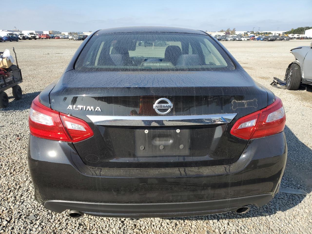 NISSAN ALTIMA 2.5