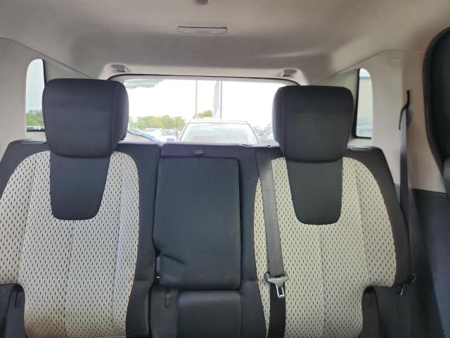 2011 GMC TERRAIN SL #3282428278