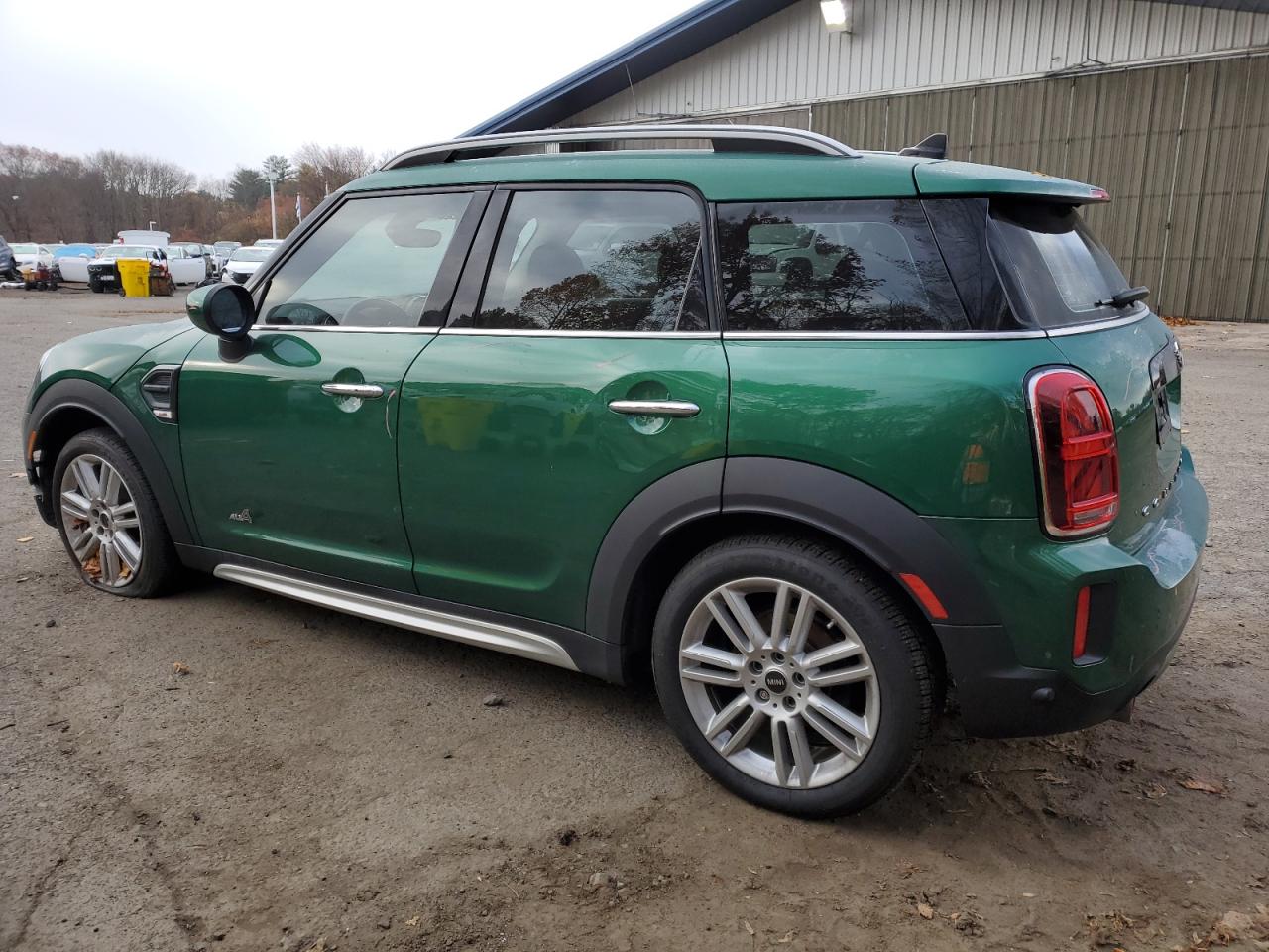MINI COOPER COUNTRYMAN ALL4