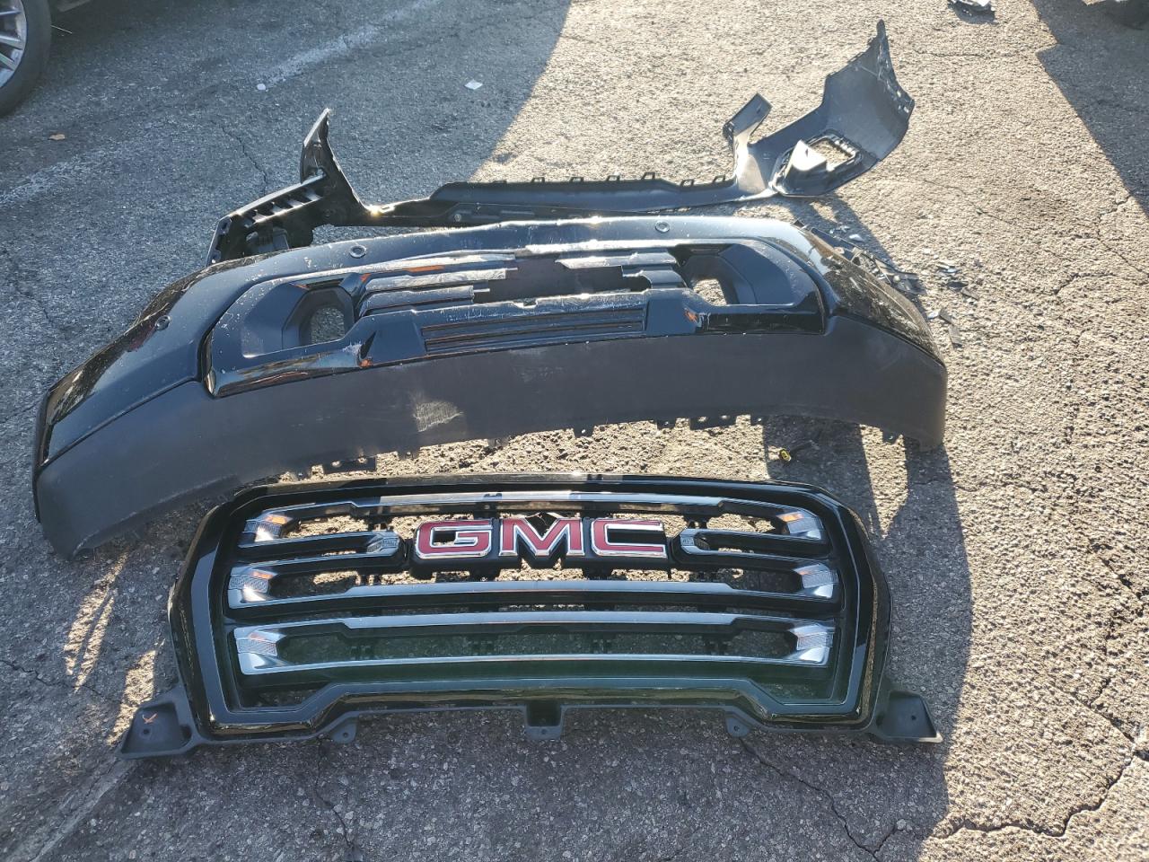 GMC SIERRA K1500 AT4