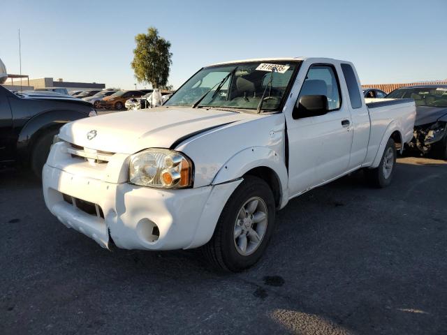 Global Auto Auctions: 2004 NISSAN FRONTIER K