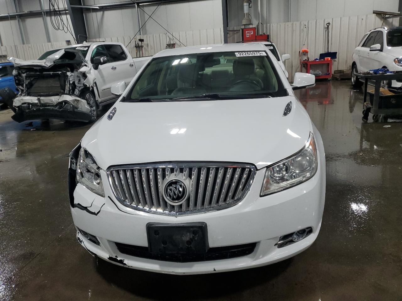 BUICK LACROSSE PREMIUM
