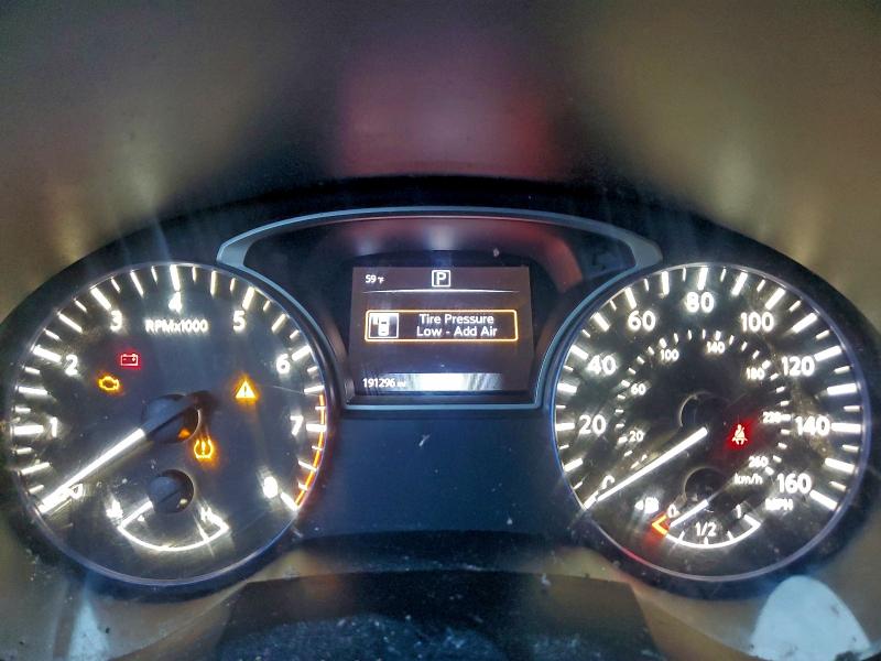 2016 NISSAN ALTIMA 2.5 #3302883932