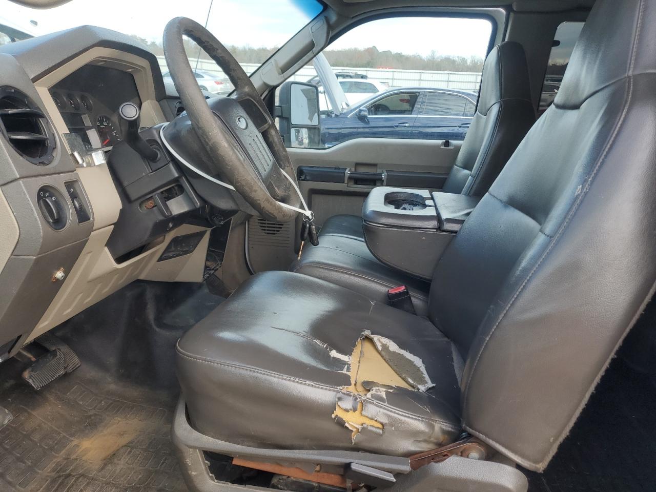 FORD F-250 SUPER DUTY